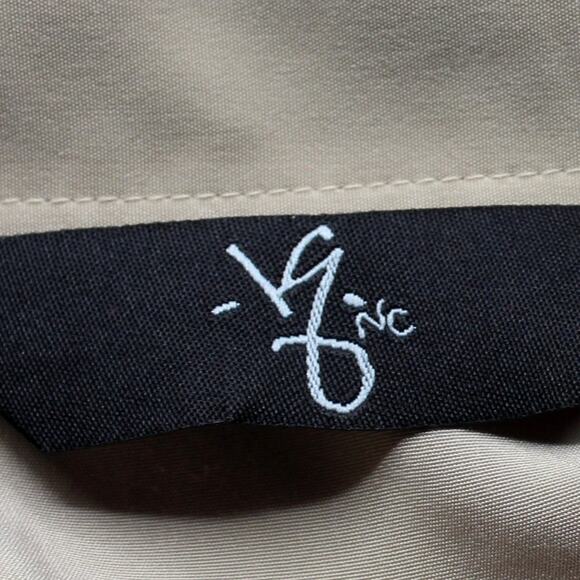 Vintage Embroidered Dragon Shirt Men's Size Large - Picture 7 of 9